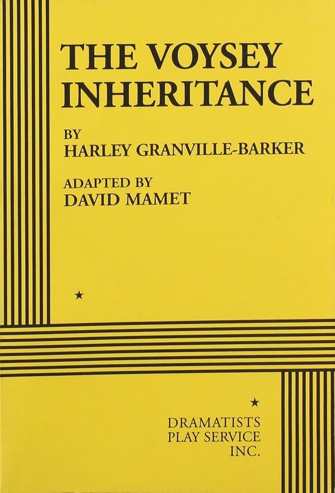 The Voysey Inheritance DVD - (1979) - Glynis Barber, Sheila Beckett, David Bird~~
