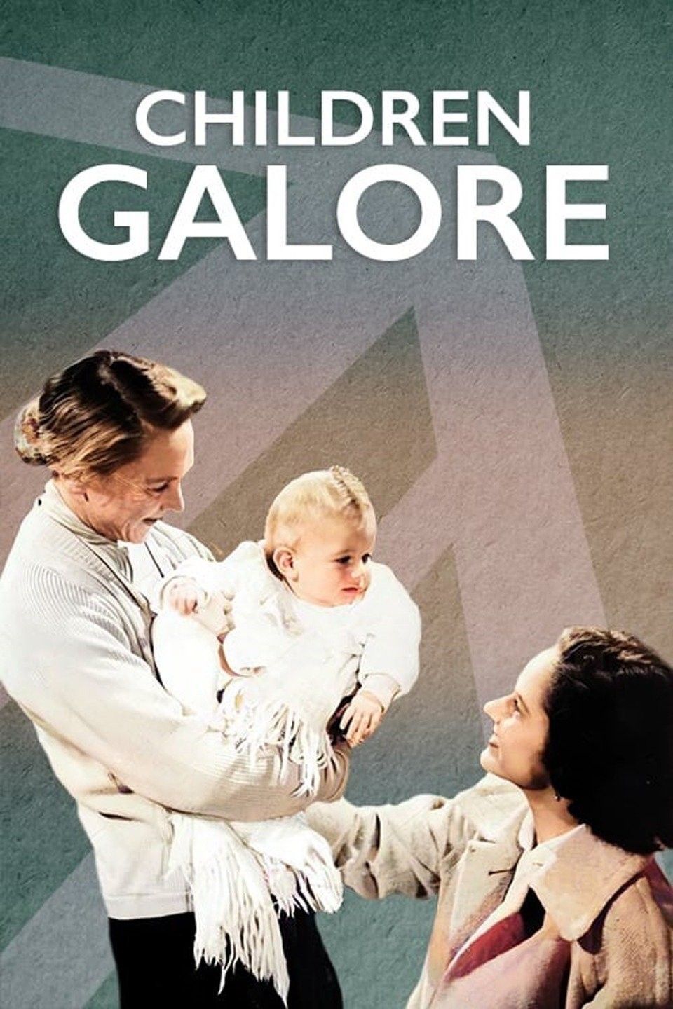 Children Galore DVD - (1955) - Eddie Byrne, June Thorburn, Betty Ann Davies~~