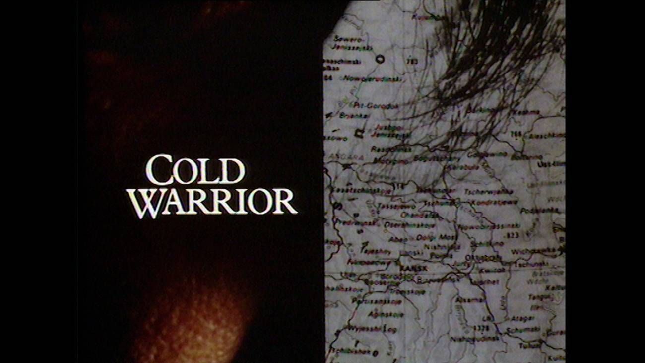 Cold Warrior DVD - (1984) - Michael Denison, Lucy Fleming, Dean Harris, David Swift