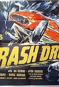 Crash Drive DVD - (1959) - Dermot Walsh, Wendy Williams~~