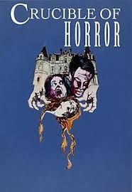 Crucible Of Horror DVD - (1971) -Michael Gough, Yvonne Mitchell, Sharon Gurney ~~