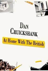 Dan Cruickshank: At Home With The British DVD - (2016) -Dan Cruickshank ~~