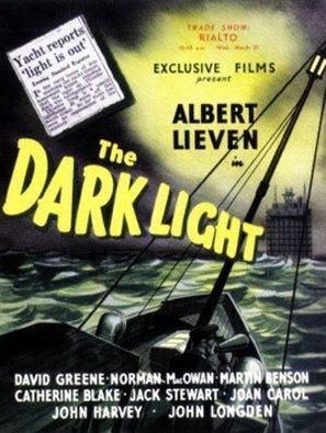The Dark Light DVD - (1951) - Albert Lieven, David Greene, Norman Macowan~~