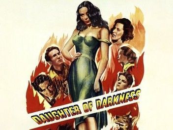 Daughter of Darkness DVD - (1948) -Anne Crawford, Maxwell Reed, Siobhán McKenna ~~