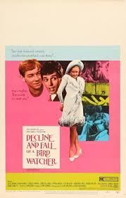 Decline And Fall Of A Birdwatcher DVD - (1968) -Robin Phillips, Donald Wolfit, Geneviève Page, Felix Aylmer, Colin Blakely ~