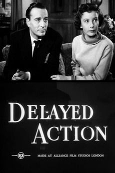 Delayed Action DVD - (1954) - Robert Ayres, June Thorburn, Alan Wheatley, Bruce Seton ​~~