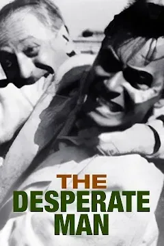 The Desperate Man DVD - (1959) - Conrad Phillips, Jill Ireland, William Hartnell, Charles Gray ​~~