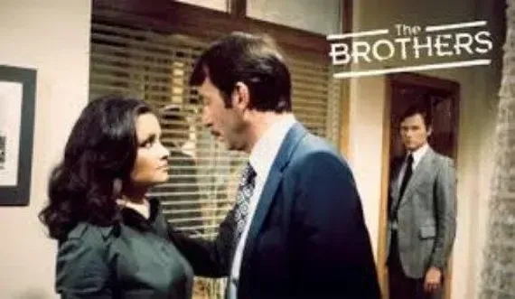 The Brother Complete TV Series DVD - (1972-1974) - Jean Anderson, Glyn Owen, Richard Easton, Robin Chadwick, Patrick O'Connell, Jennifer Wilson, Derek Benfield, Gabrielle Drake, Colin Baker =