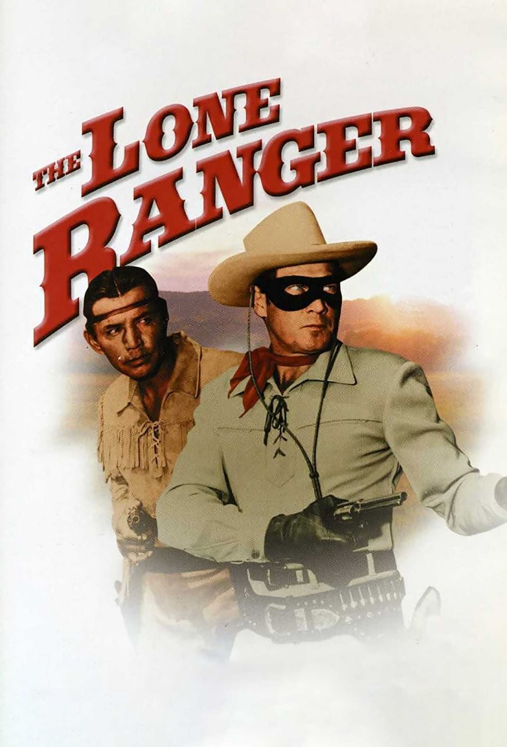 The Lone Ranger Complete TV Series DVD - (1949-1957) -Clayton Moore, Jay Silverheels, John Hart, Chuck Courtney=