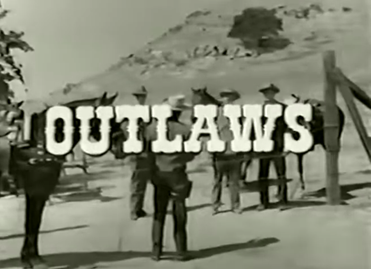 Outlaws TV Series DVD - (1960-1962)- Barton MacLane, Don Collier, Jock Gaynor, Wynn Pearce, Bruce Yarnell, Slim Pickens, Judy Lewis