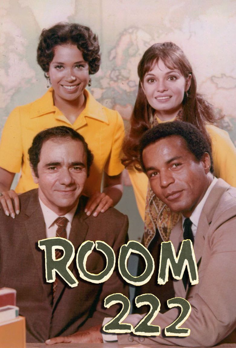 Room 222 TV Series DVD - (1969-1974)-Lloyd Haynes, Denise Nicholas, Michael Constantine, Karen Valentine =