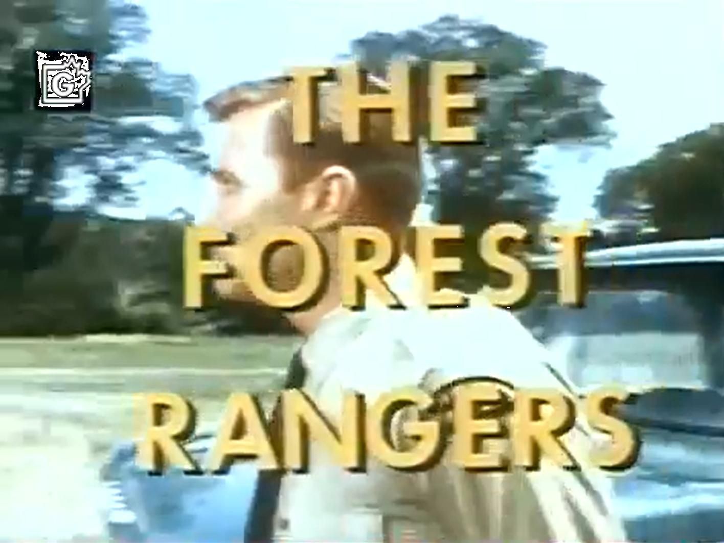 The Forest Rangers TV Series DVD - (1963-1965)- Graydon Gould, Rex Hagon, Michael Zenon, Gordon Pinsent =