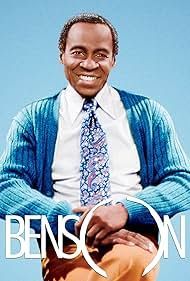 Benson TV Series DVD - (1979-1986)-  Robert Guillaume, James Noble, Inga Swenson, Missy Gold, René Auberjonois, Ethan Phillips, Caroline McWilliams, Didi Conn =