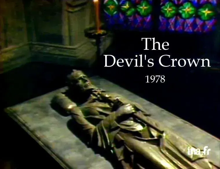 The Devil's Crown  DVD - (1978) - Brian Cox, Jane Lapotaire, Michael Byrne, John Duttine, Christopher Gable~~