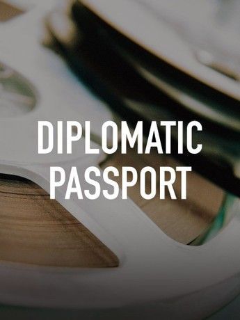 Diplomatic Passport DVD - (1954) - Marsha Hunt, Paul Carpenter, Henry Oscar, Honor Blackman