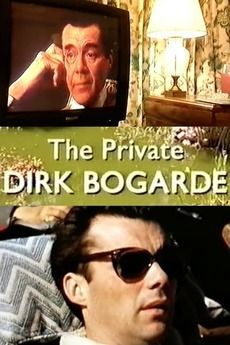 Dirk Bogarde - The Private Dirk Bogarde - DVD - (2001) - Dirk Bogarde