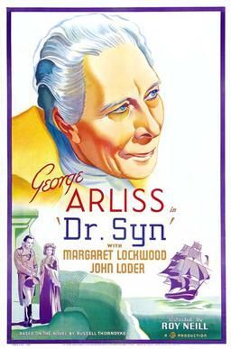 Doctor Syn - DVD - (1937) - George Arliss, Margaret Lockwood, John Loder