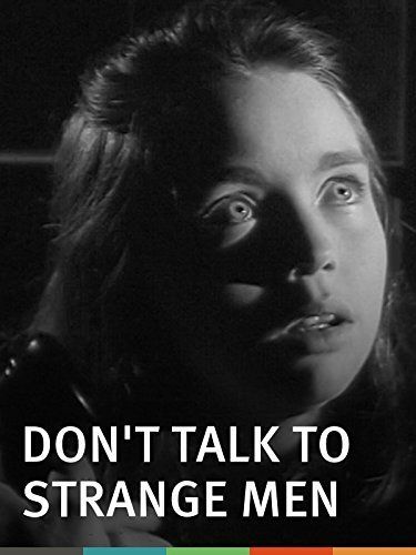 Don't Talk To Strange Men - DVD - (1962) -  Christina Gregg, Janina Faye, Cyril Raymond, Gillian Lind~~