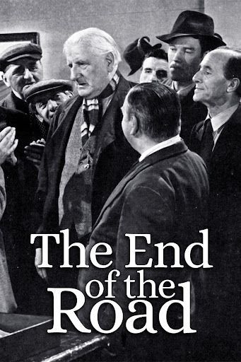 The End Of The Road - DVD - (1954) -Finlay Currie, Duncan Lamont, Naomi Chance ~~