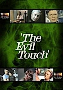 The Evil Touch - DVD - (1973) - Mildred Natwick, Julie Harris, Leslie Nielsen, Darren McGavin, Vic Morrow, Ray Walston, Robert Lansing, Kim Hunter, Carol Lynley, Harry Guardino, Mark Lee ~~