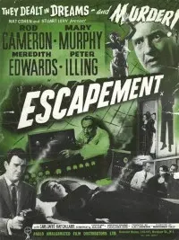 Escapement - DVD - (1958) - Rod Cameron, Mary Murphy