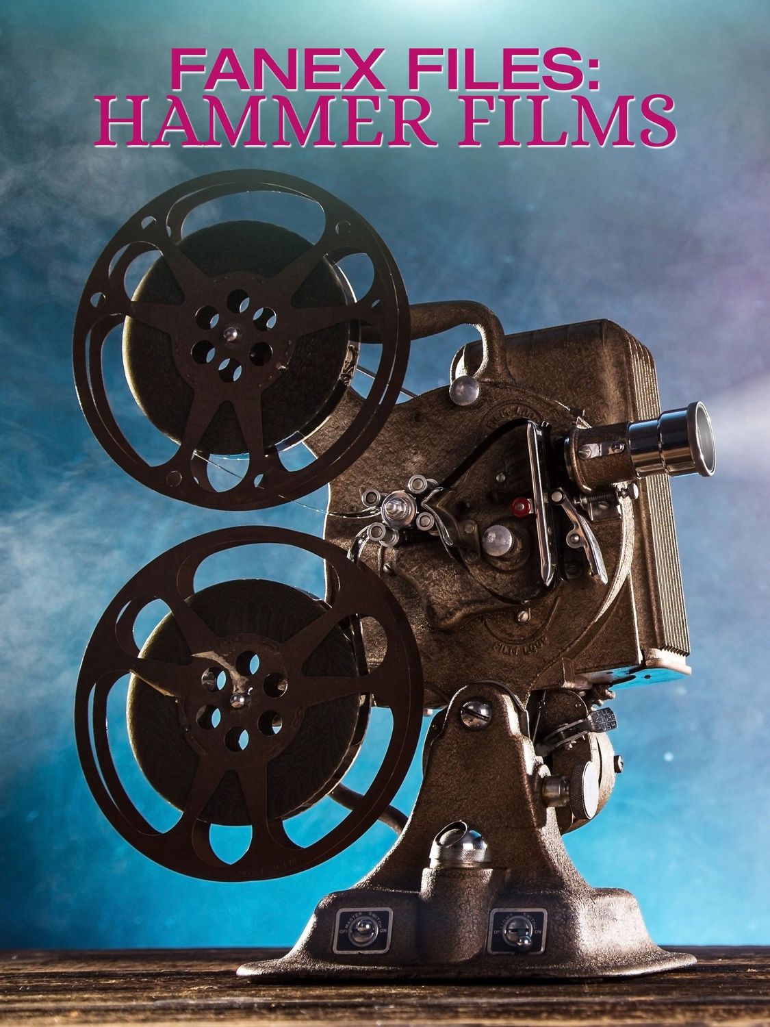 Fanex Files - Hammer Films - DVD - (2008) -  Veronica Carlson, Aaron Christensen, Richard Gordon~~