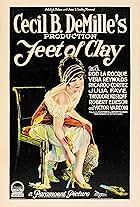Feet Of Clay - DVD - (1961) -  Vincent Ball, Wendy Williams~~