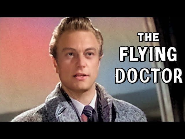 The Flying Doctor - DVD - (1959) - Richard Denning~~
