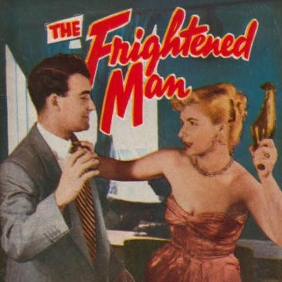 The Frightened Man DVD - (1952) - Dermot Walsh, Barbara Murray, Charles Victor~~