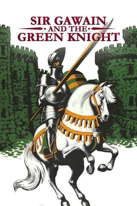 Gawain And The Green Knight DVD - (1973) - Murray Head, Nigel Green, Robert Hardy ~~