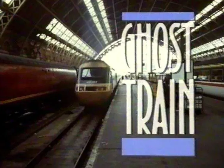 Ghost Train DVD - (1989) -  Martin O'Collins~~