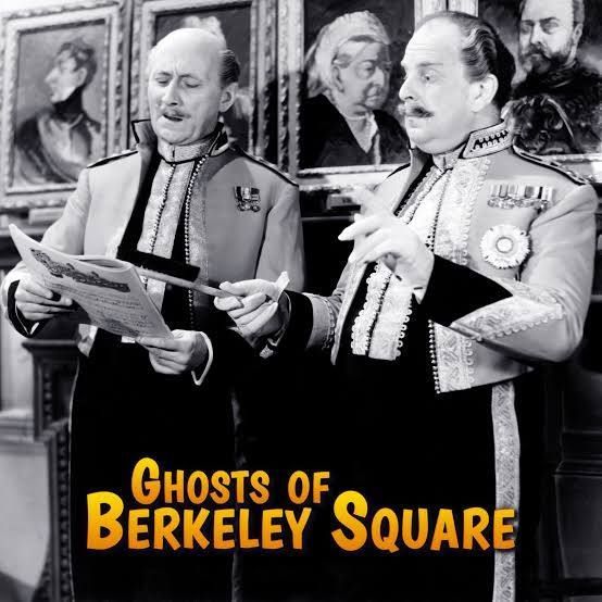 The Ghosts Of Berkeley Square DVD - (1947) -  Robert Morley, Felix Aylmer~~