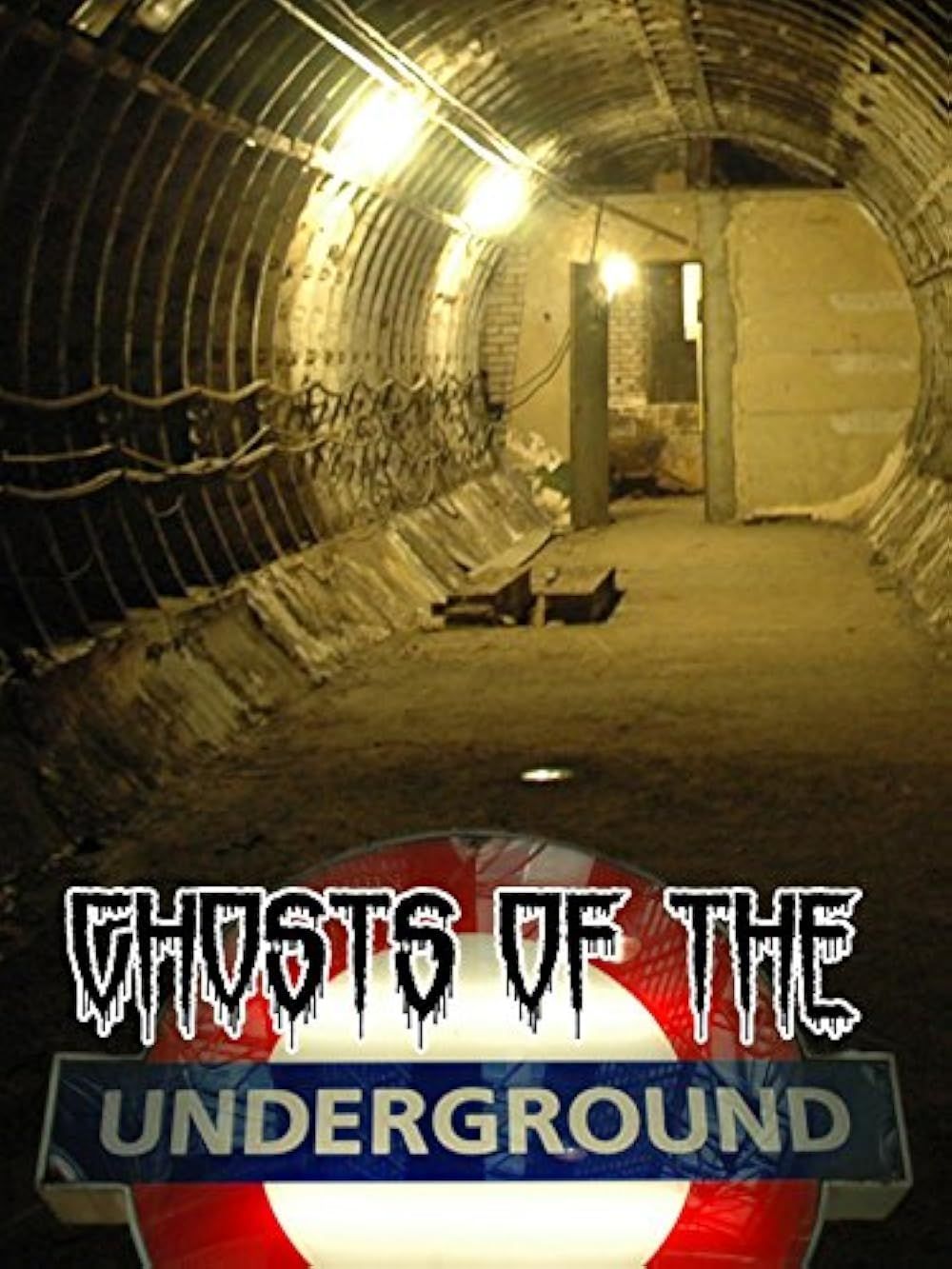 Ghost Of The Underground DVD - (2005) -  Karen Collett, Maurice Grosse, Paul McGann~~