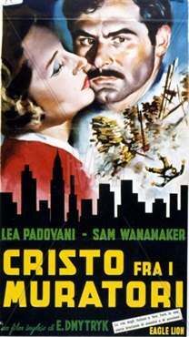 Give Us This Day DVD - (1949) - Sam Wanamaker, Lea Padovani, Kathleen Ryan, Charles Goldner ~~