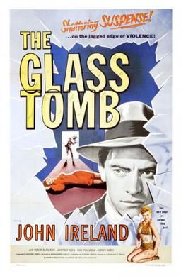The Glass Cage DVD - (1955) - John Ireland~~