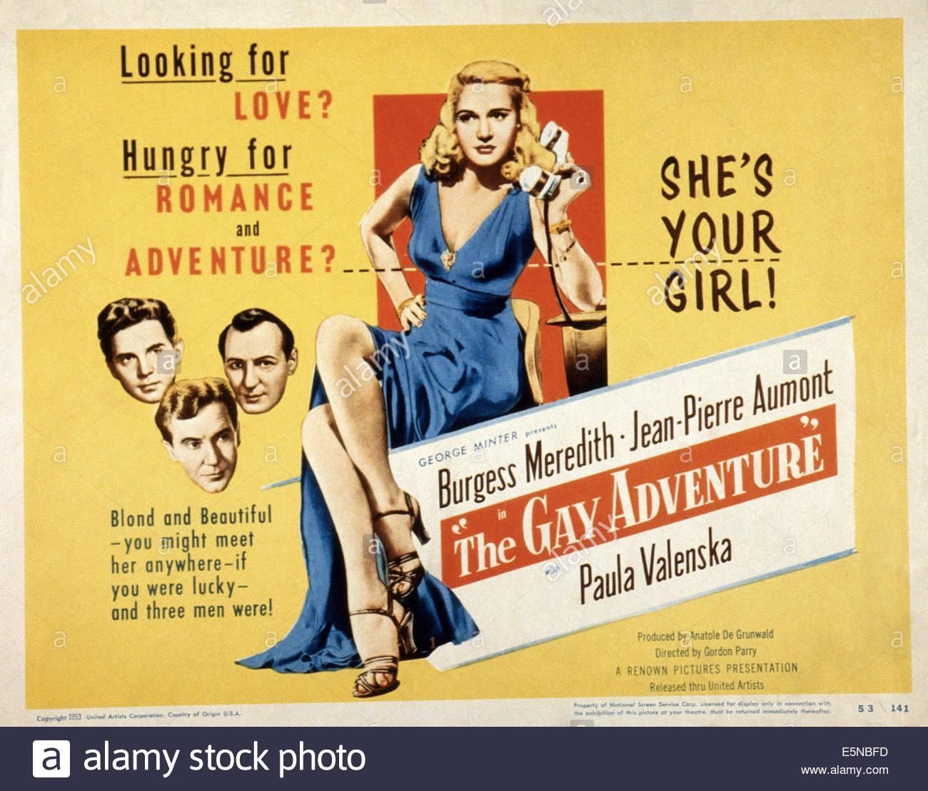 Golden Arrow DVD - (1949) - Burgess Meredith, Jean-Pierre Aumont, Paula Valenska~~