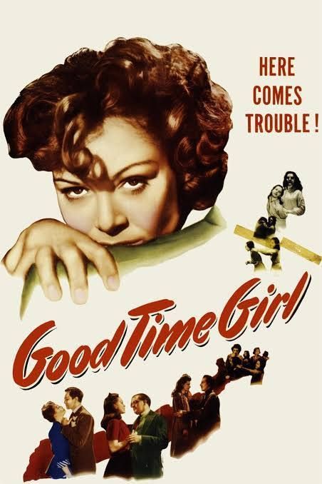 Good Time Girl DVD - (1948) - Jean Kent, Dennis Price, Herbert Lom, Bonar Colleano~~