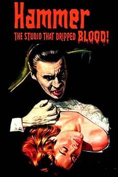 Hammer: The Studio That Dripped Blood! DVD - (1987) - Charles Gray, James Bernard, Veronica Carlson~~