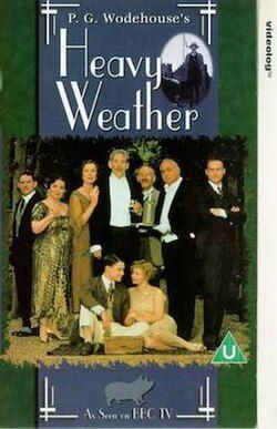 Heavy Weather - DVD - (1995) - Peter O'Toole, Richard Briers~~