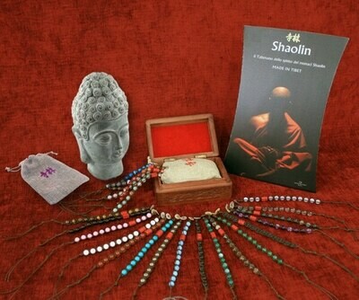 BRACCIALI SHAOLIN