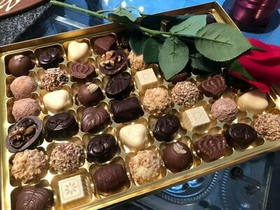 Gift Boxes & Individual Chocolates