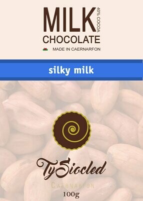 Milk Chocolate Bar - Silky Milk