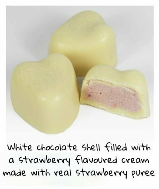 Single Strawberry Cream