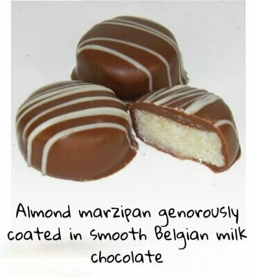 Single Chocolate Marzipan