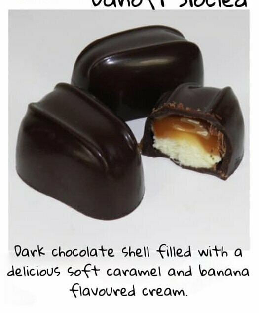 Single Chocolate Banoffee