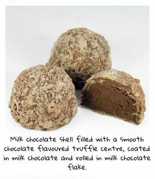 Single Chocolate Truffle