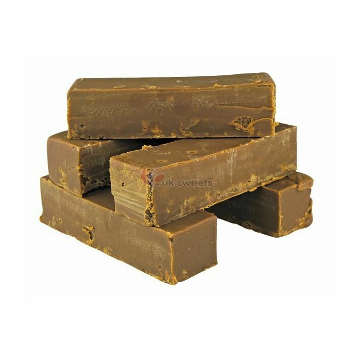 Fudge -  Caramel & sea Salt