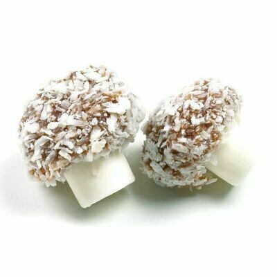 Sweets - Coconut Mushrooms