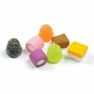 Sweets - Dolly Mixtures
