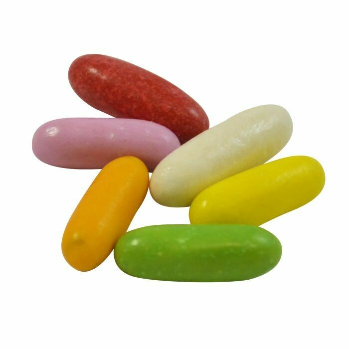 Sweets - Liquorice Allsorts